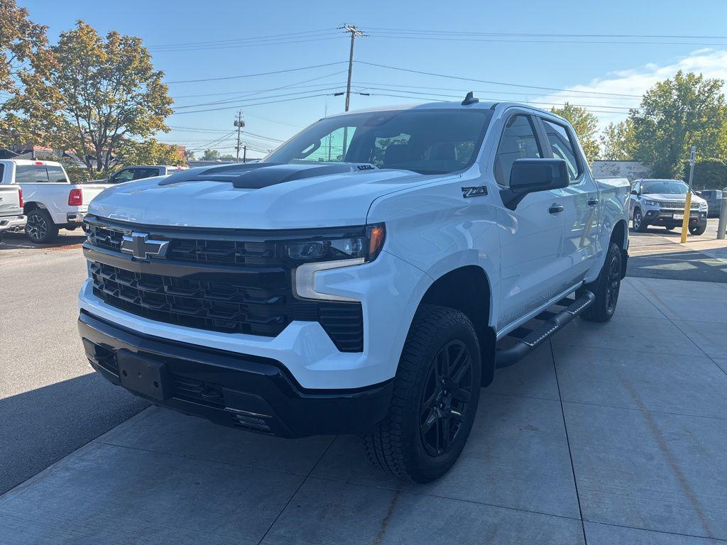 used 2025 Chevrolet Silverado 1500 car, priced at $57,400