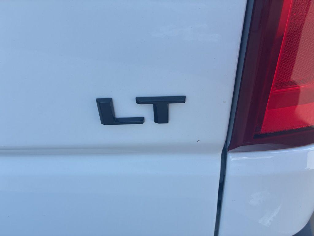 used 2025 Chevrolet Silverado 1500 car, priced at $57,400