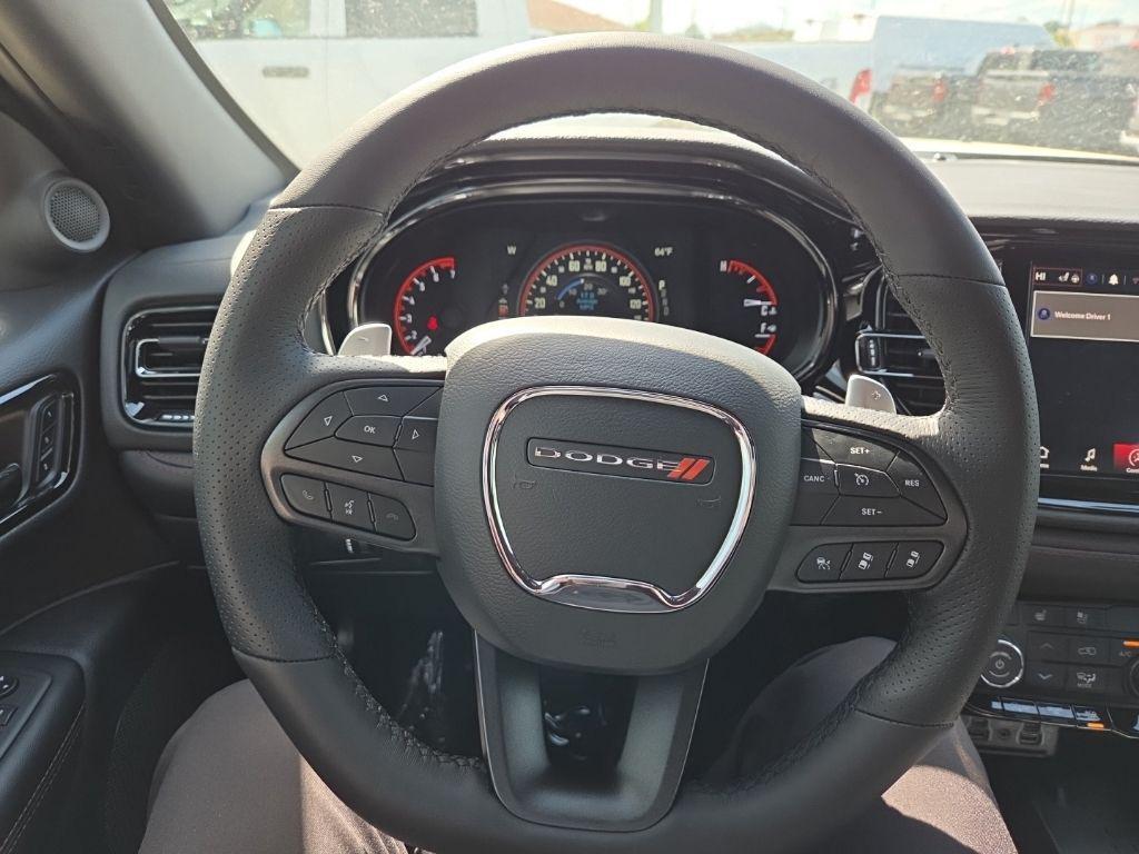 new 2026 Dodge Durango car, priced at $49,370