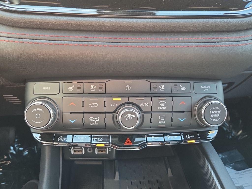new 2026 Dodge Durango car, priced at $49,370
