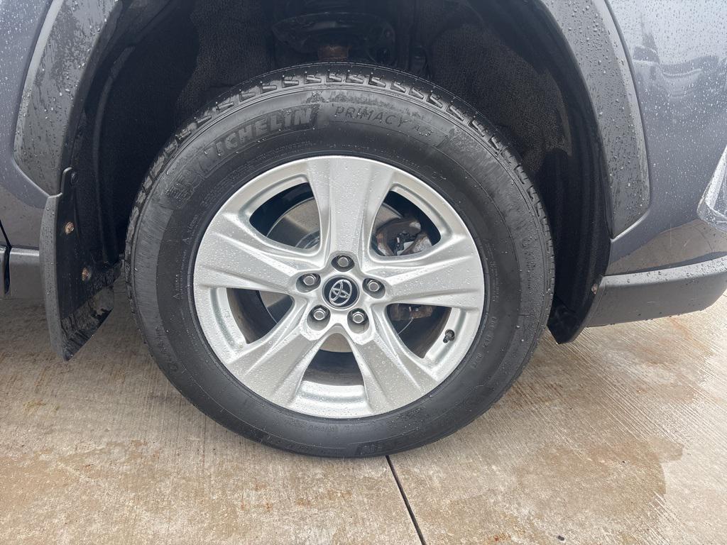 used 2020 Toyota RAV4 car, priced at $23,300