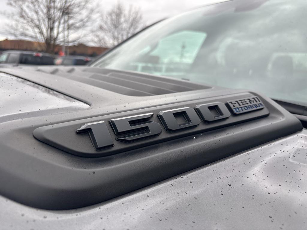 used 2022 Ram 1500 car, priced at $43,600