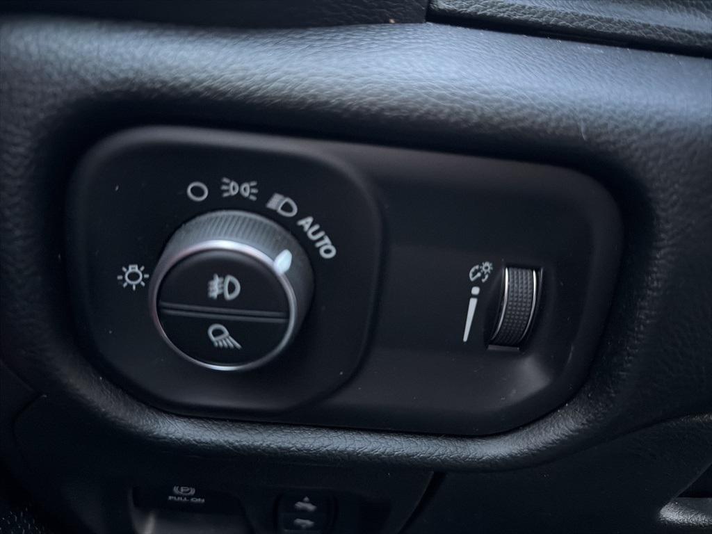 used 2022 Ram 1500 car, priced at $40,800