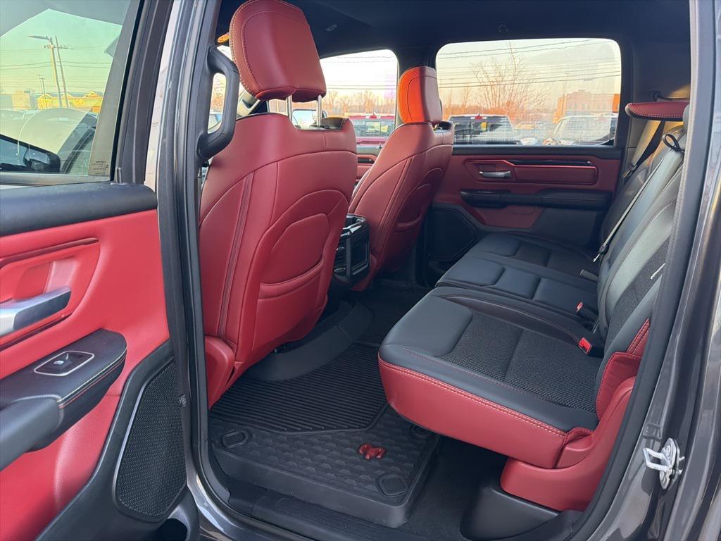 used 2022 Ram 1500 car, priced at $40,800