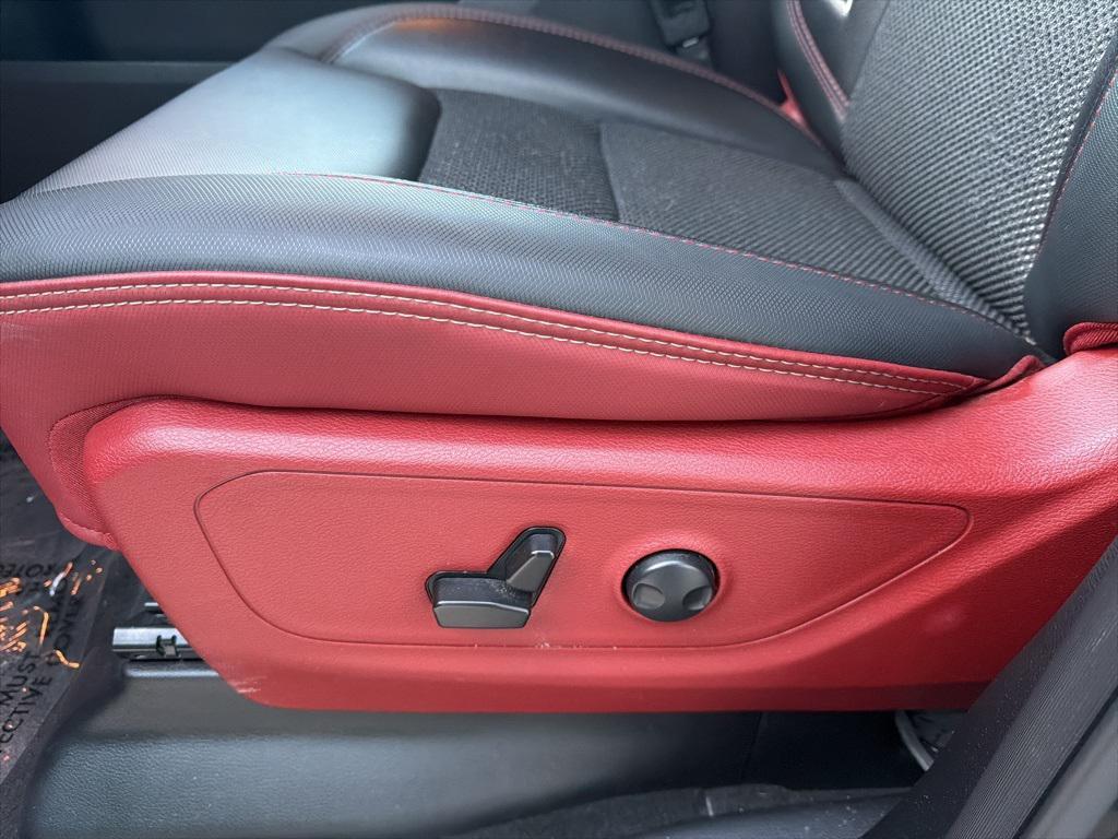 used 2022 Ram 1500 car, priced at $40,800