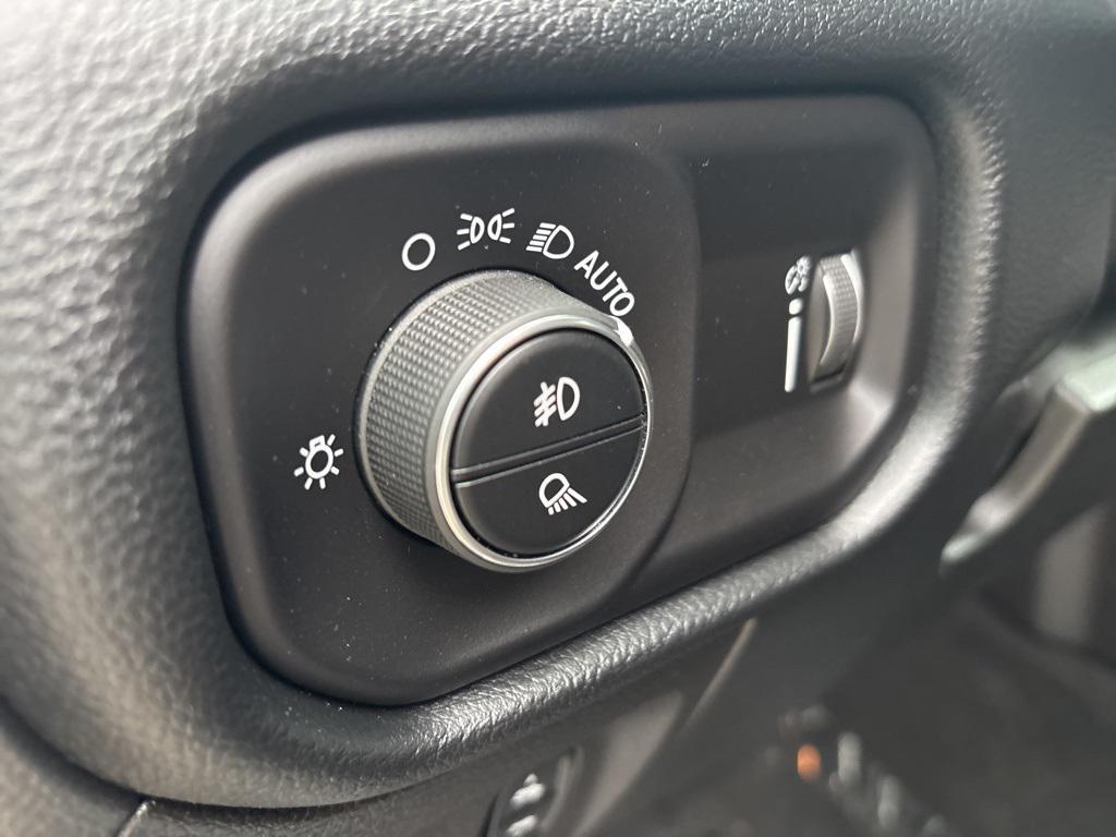 used 2022 Ram 1500 car, priced at $43,600