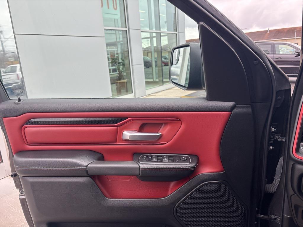 used 2022 Ram 1500 car, priced at $43,600