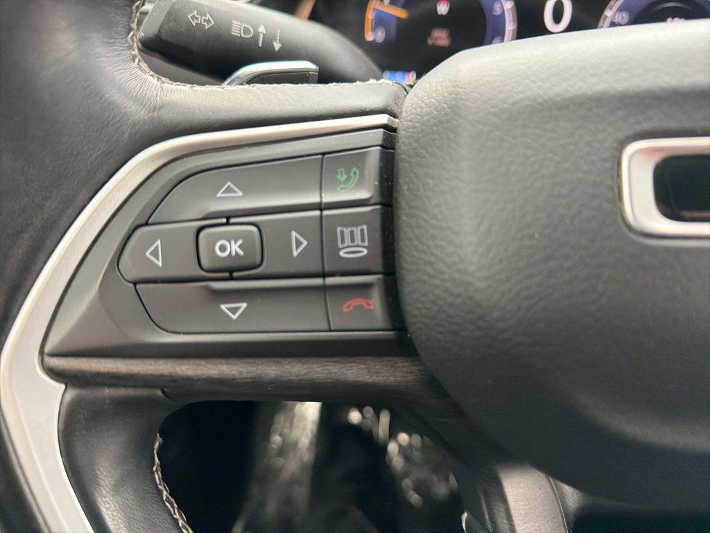 used 2021 Jeep Grand Cherokee L car, priced at $26,700