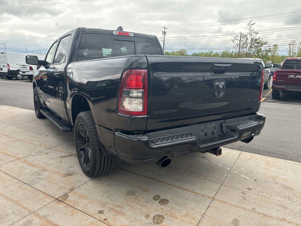 used 2020 Ram 1500 car, priced at $31,296