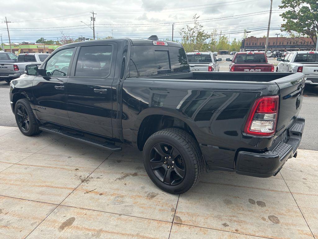 used 2020 Ram 1500 car, priced at $31,296