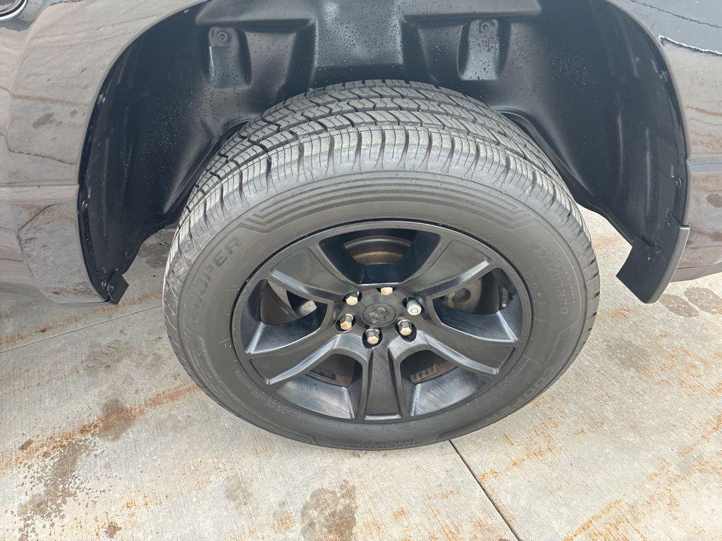 used 2020 Ram 1500 car, priced at $31,296