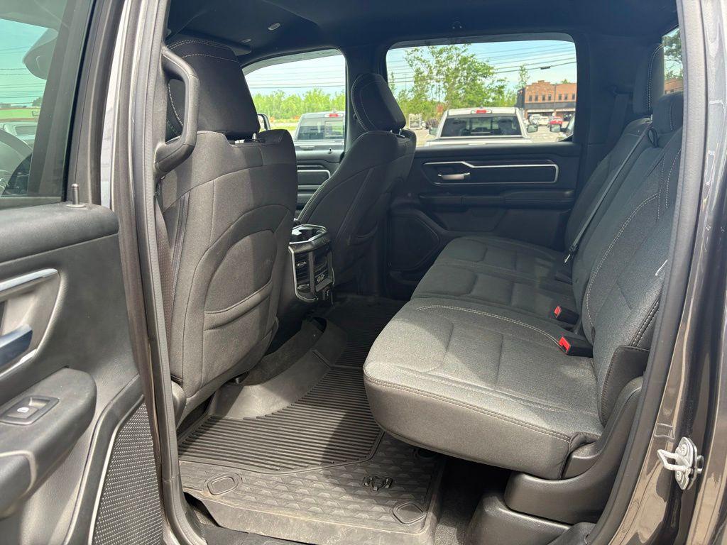 used 2020 Ram 1500 car, priced at $33,196