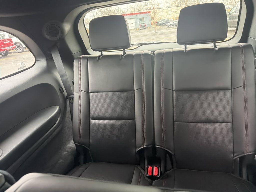 new 2026 Dodge Durango car, priced at $50,005