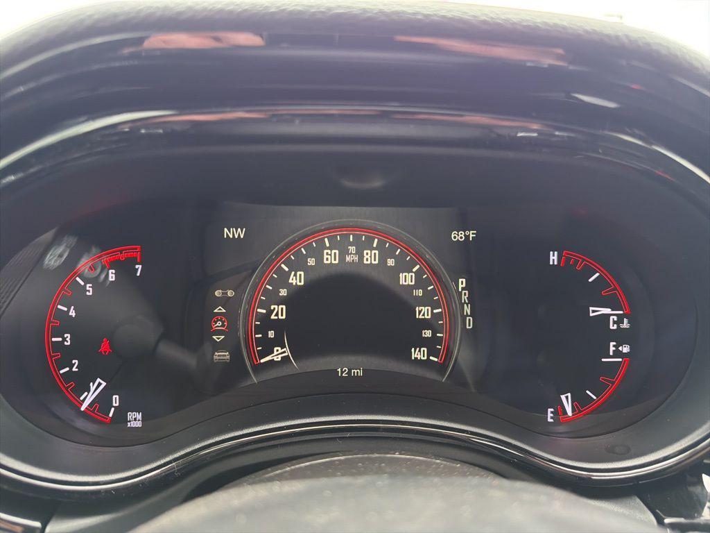 new 2026 Dodge Durango car, priced at $47,850