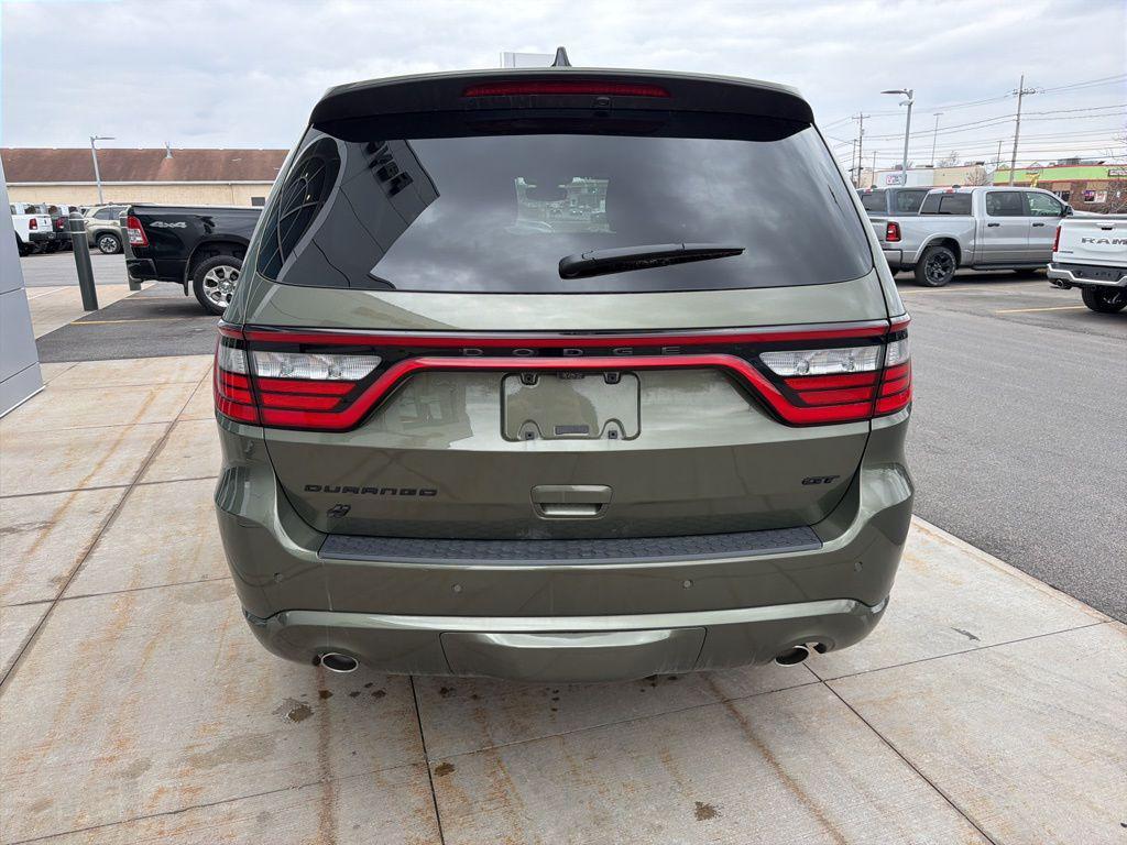 new 2026 Dodge Durango car, priced at $47,850