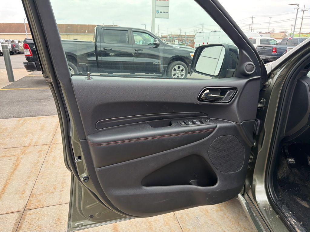 new 2026 Dodge Durango car, priced at $47,850