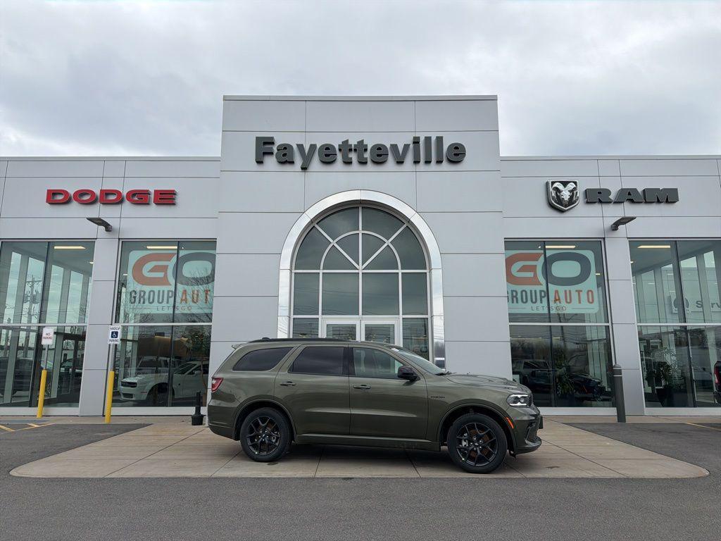 new 2026 Dodge Durango car, priced at $47,850