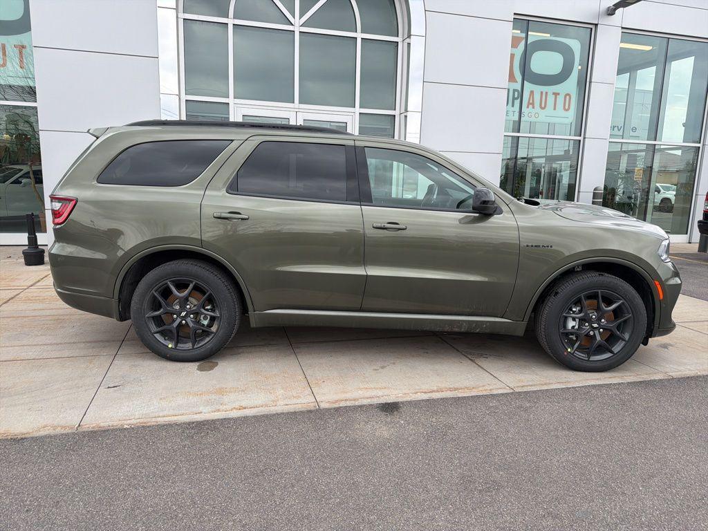 new 2026 Dodge Durango car, priced at $47,850