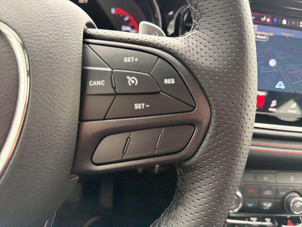 new 2026 Dodge Durango car, priced at $47,850