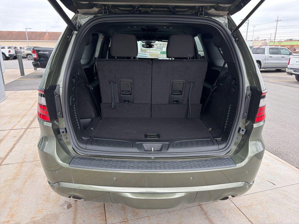 new 2026 Dodge Durango car, priced at $47,850
