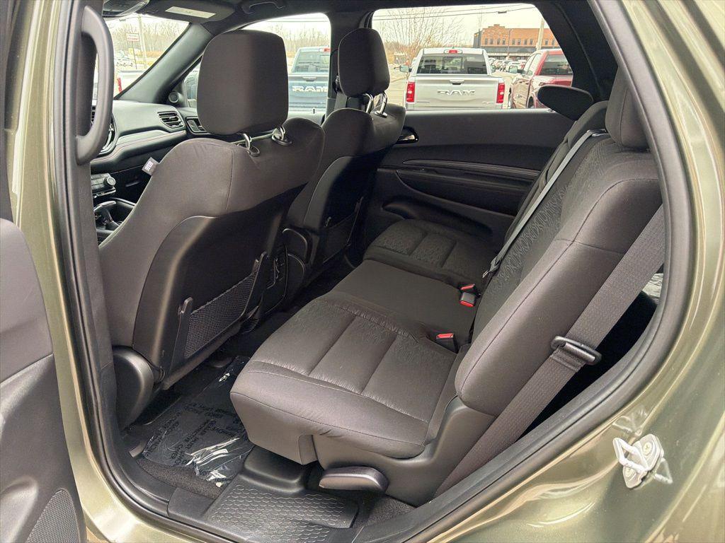 new 2026 Dodge Durango car, priced at $47,850