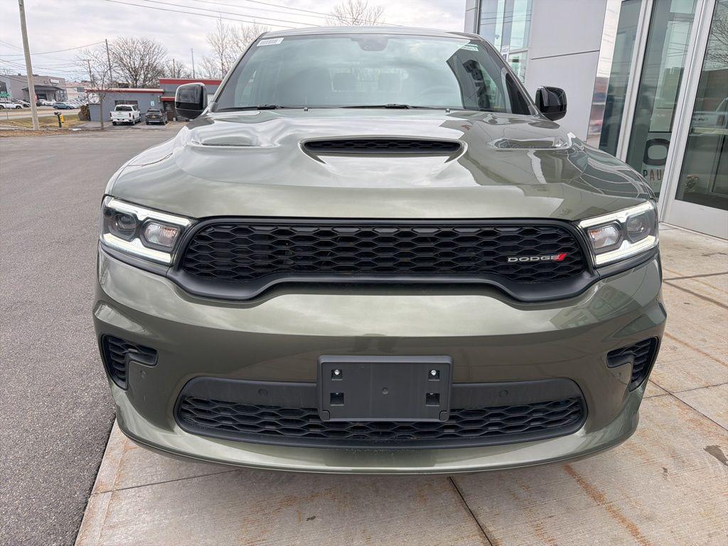 new 2026 Dodge Durango car, priced at $47,850