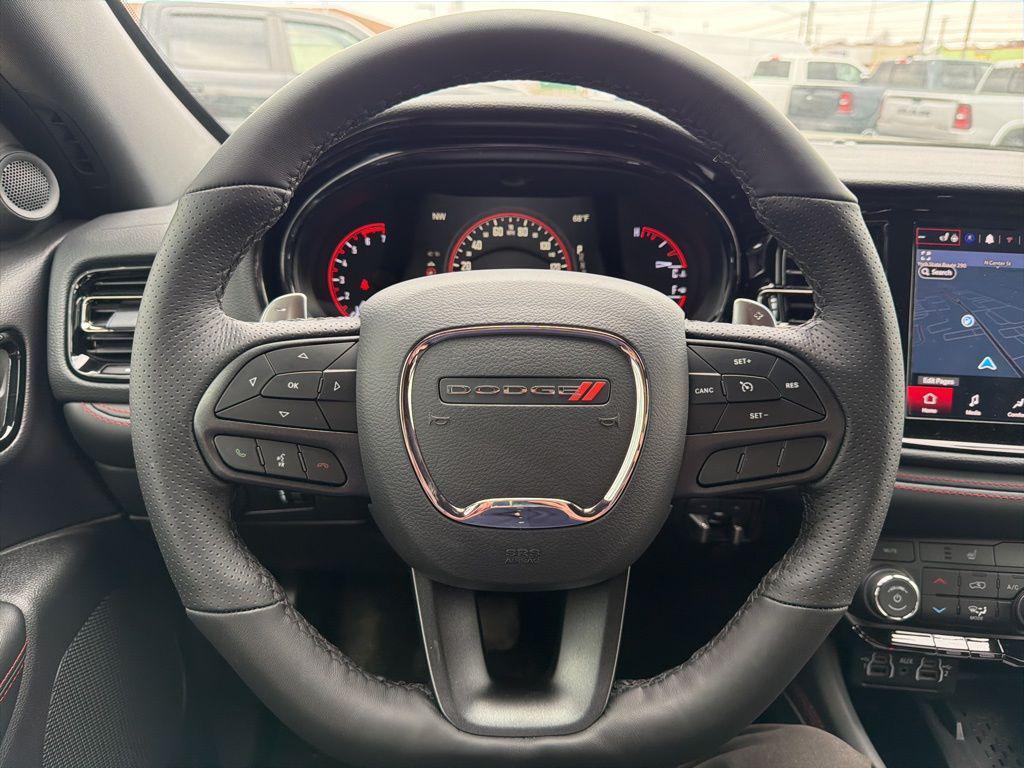 new 2026 Dodge Durango car, priced at $47,850