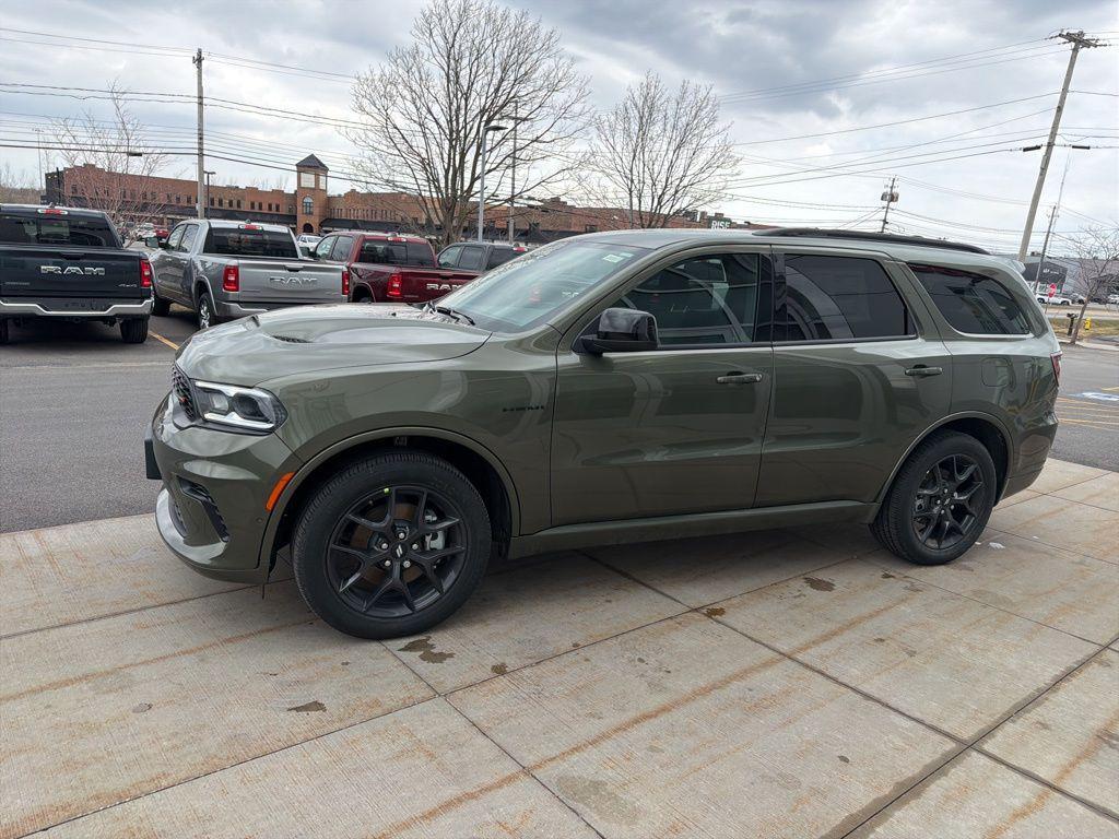 new 2026 Dodge Durango car, priced at $47,850