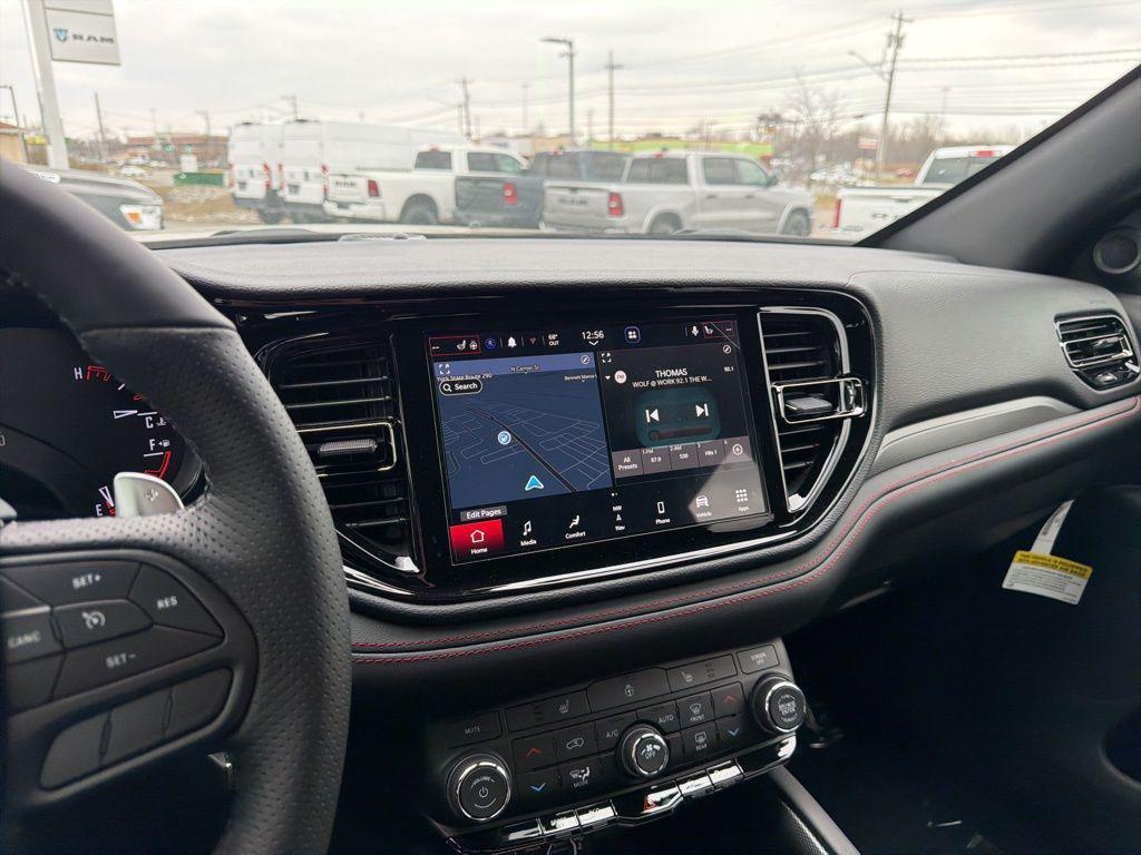 new 2026 Dodge Durango car, priced at $47,850