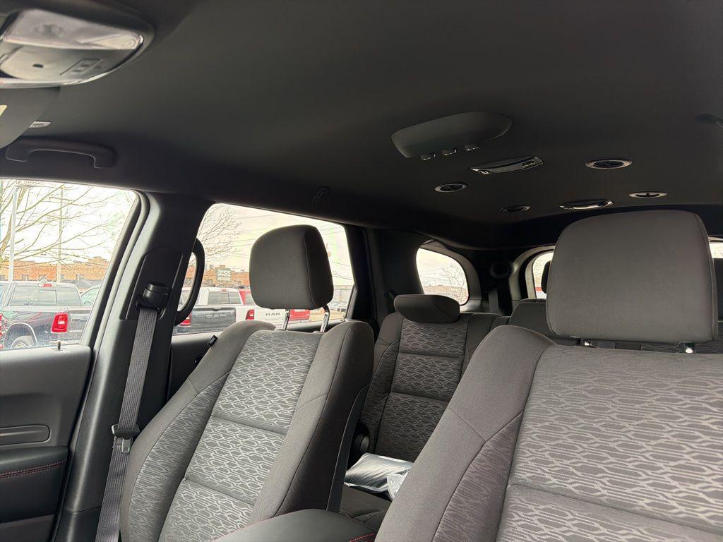 new 2026 Dodge Durango car, priced at $47,850