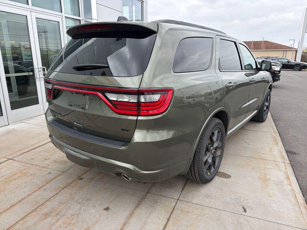 new 2026 Dodge Durango car, priced at $47,850