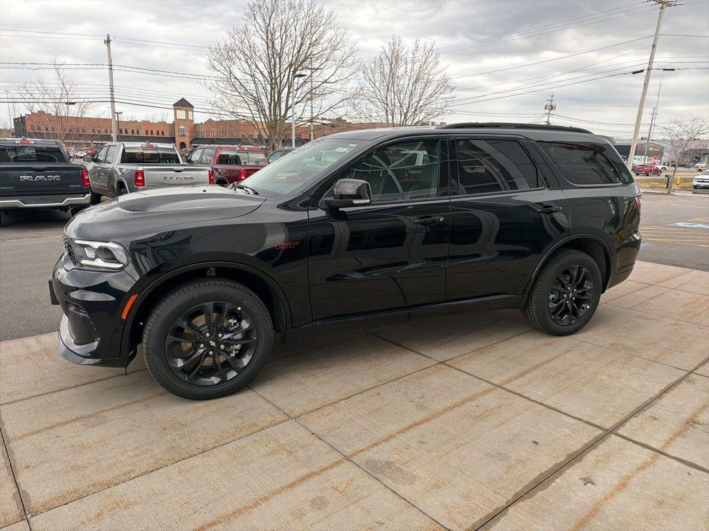 new 2026 Dodge Durango car, priced at $50,410