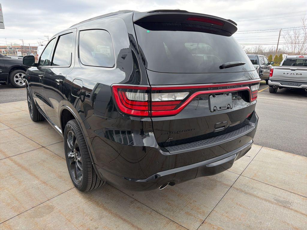 new 2026 Dodge Durango car, priced at $50,410