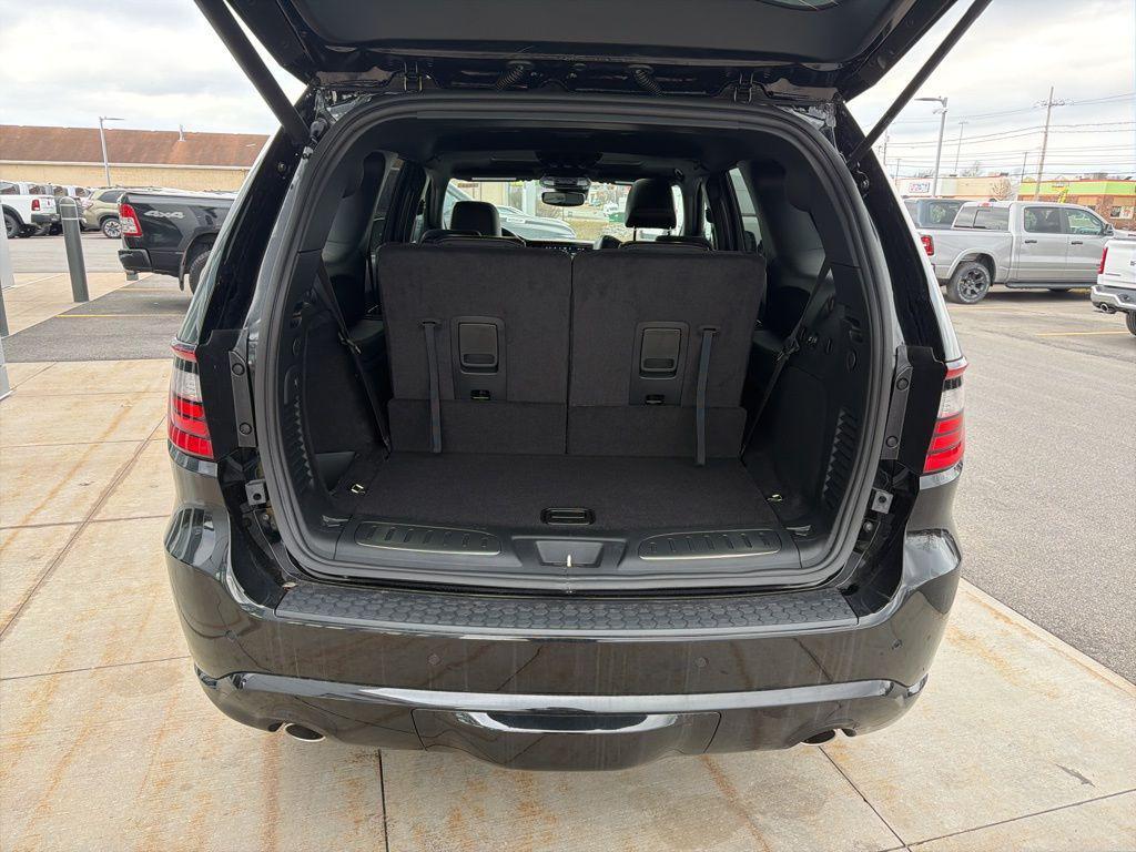 new 2026 Dodge Durango car, priced at $50,410