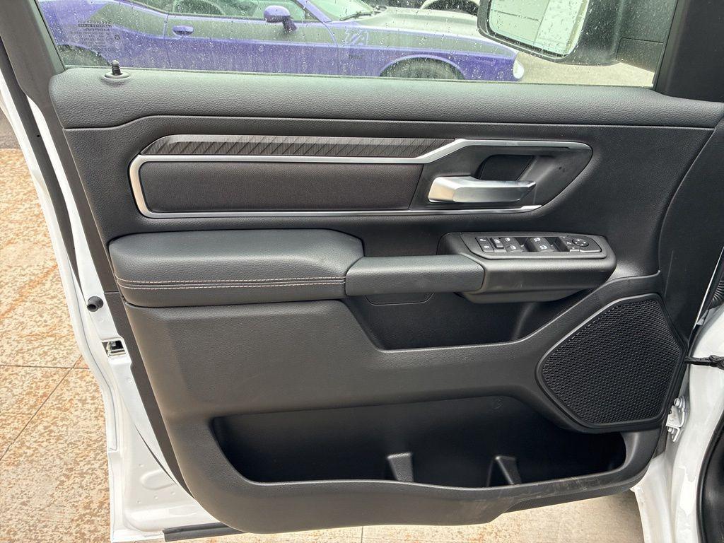 new 2026 Ram 1500 car, priced at $58,890