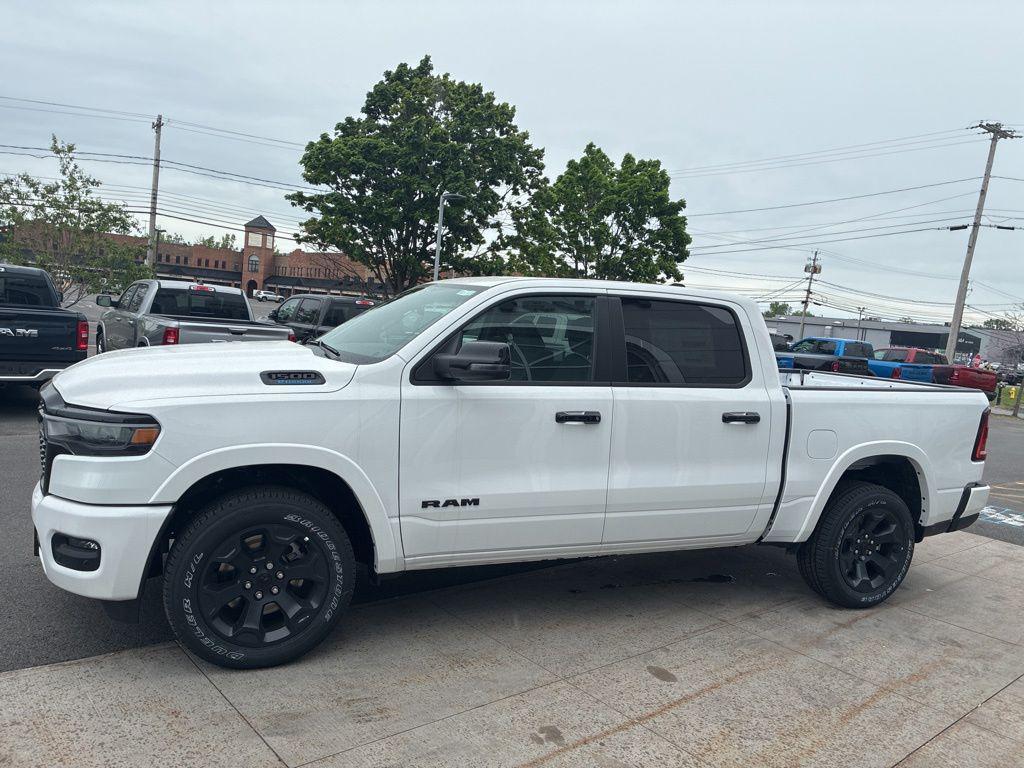 new 2026 Ram 1500 car, priced at $58,890