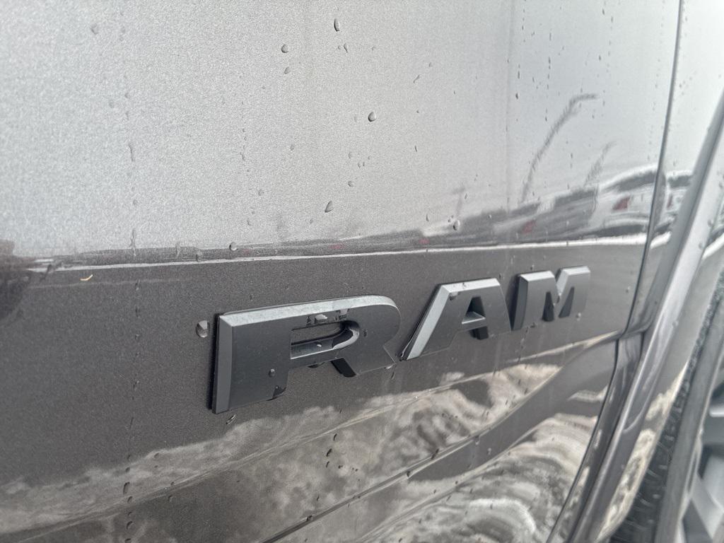 new 2026 Ram 1500 car, priced at $58,620