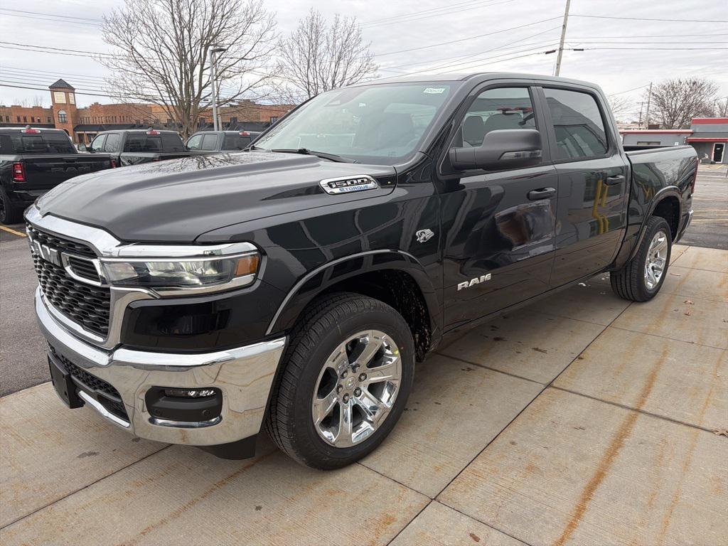 new 2026 Ram 1500 car, priced at $60,875