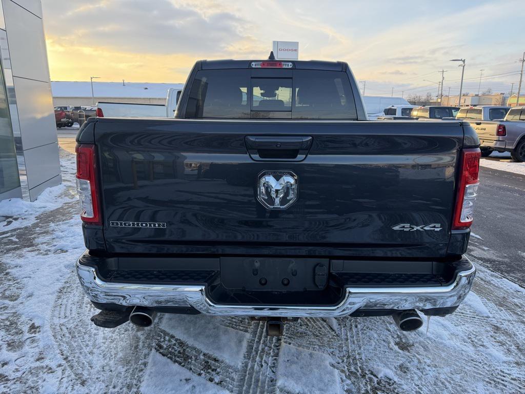 used 2021 Ram 1500 car, priced at $30,900