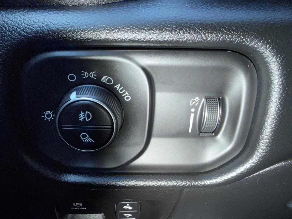 used 2021 Ram 1500 car, priced at $30,900