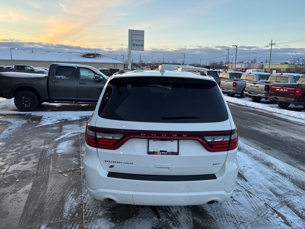 used 2022 Dodge Durango car, priced at $33,000