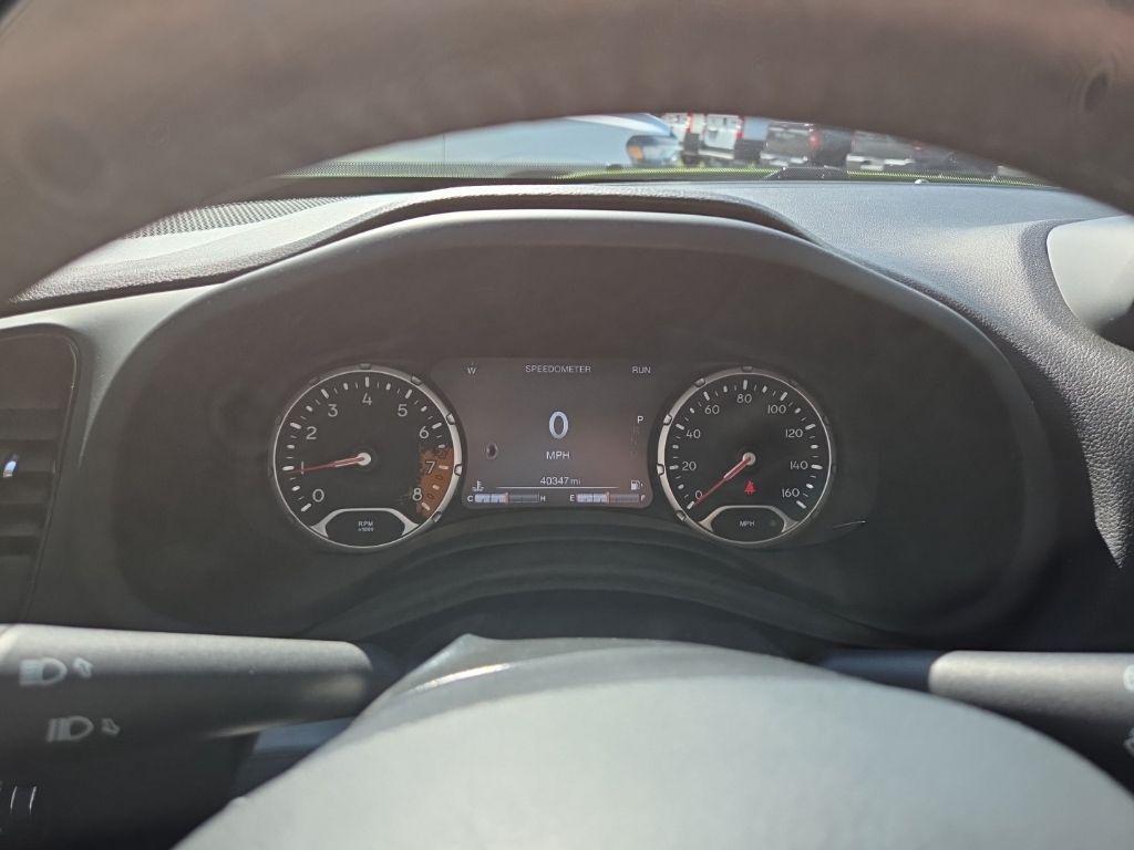 used 2018 Jeep Renegade car, priced at $16,796