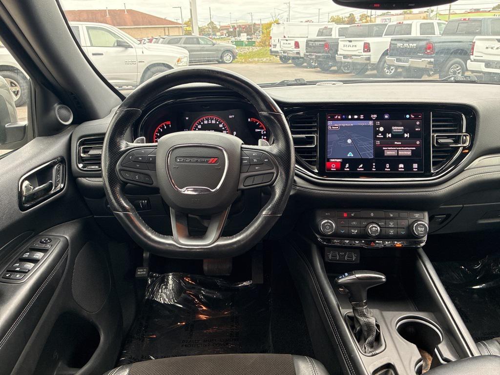 used 2021 Dodge Durango car, priced at $26,200