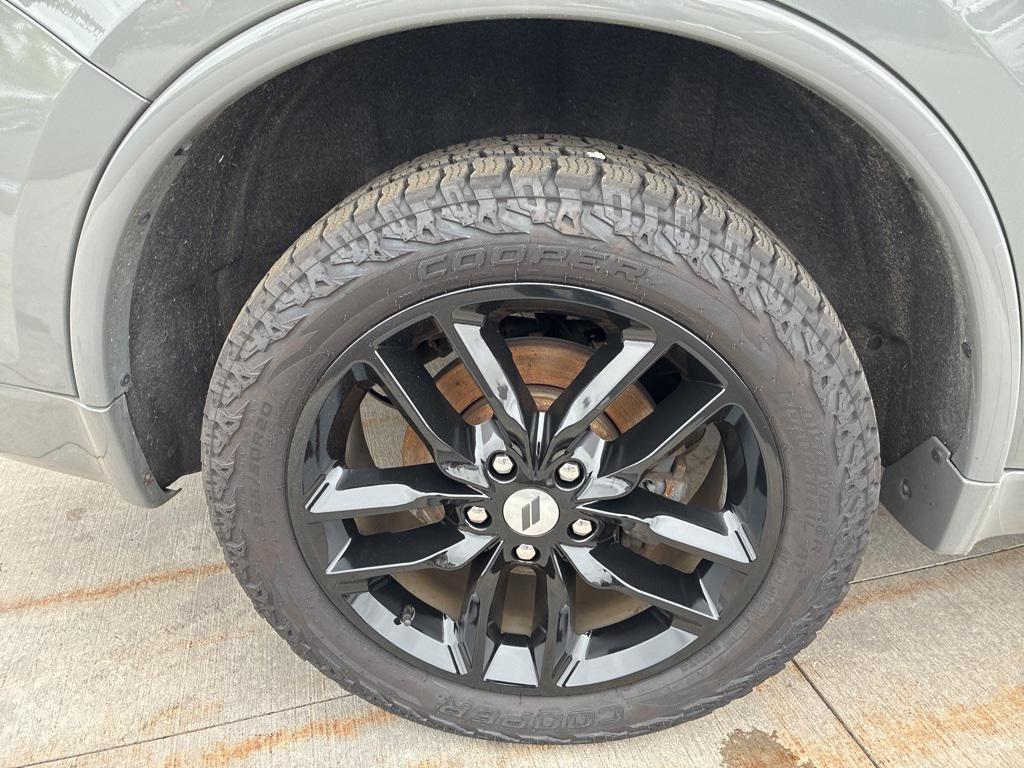 used 2021 Dodge Durango car, priced at $26,200