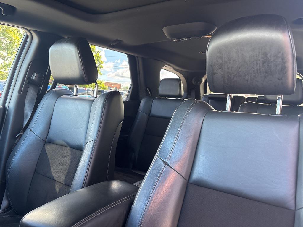 used 2021 Dodge Durango car, priced at $26,200