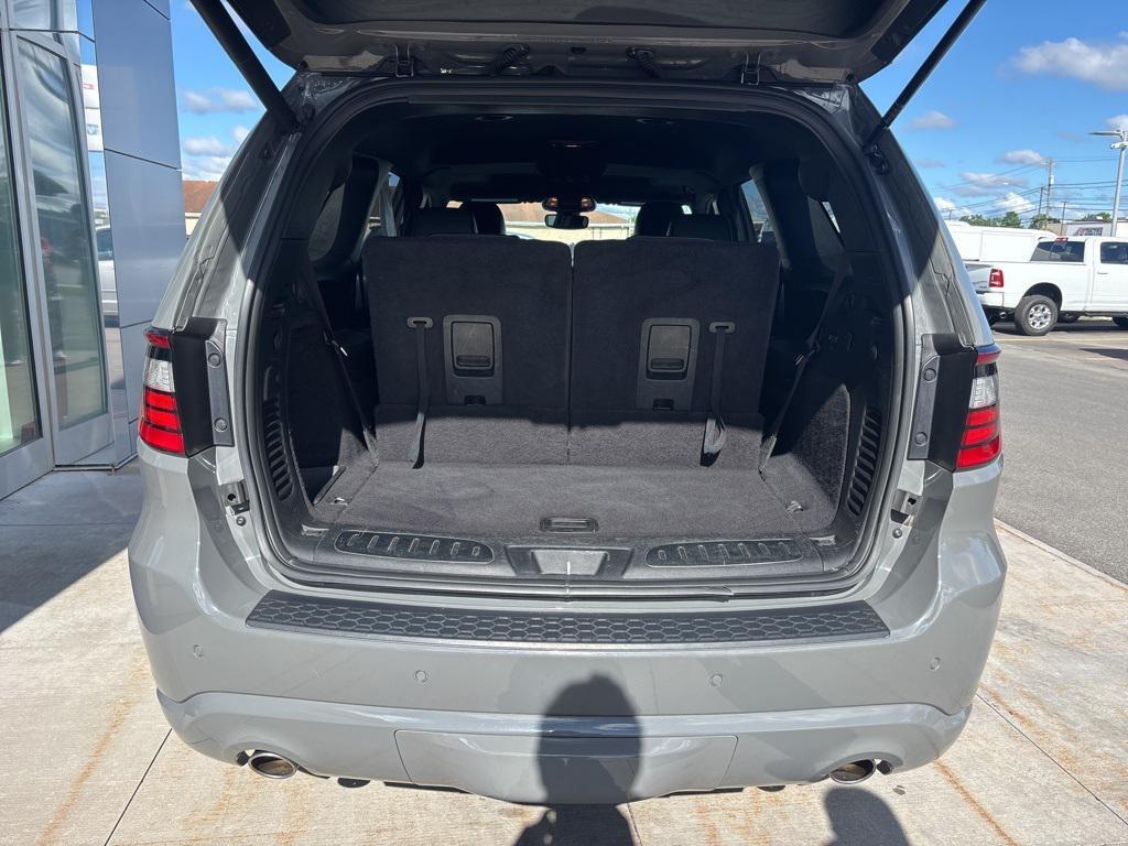 used 2021 Dodge Durango car, priced at $26,200