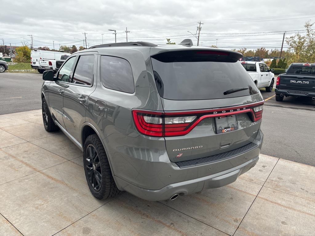 used 2021 Dodge Durango car, priced at $26,200