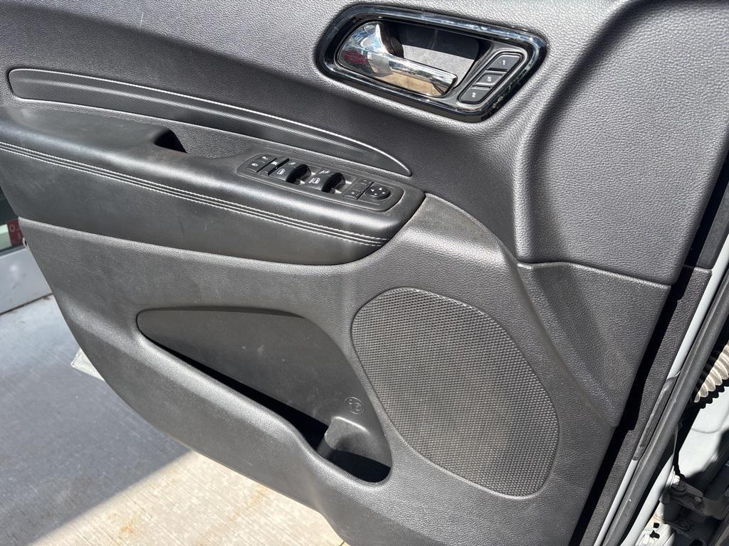 used 2021 Dodge Durango car, priced at $26,200