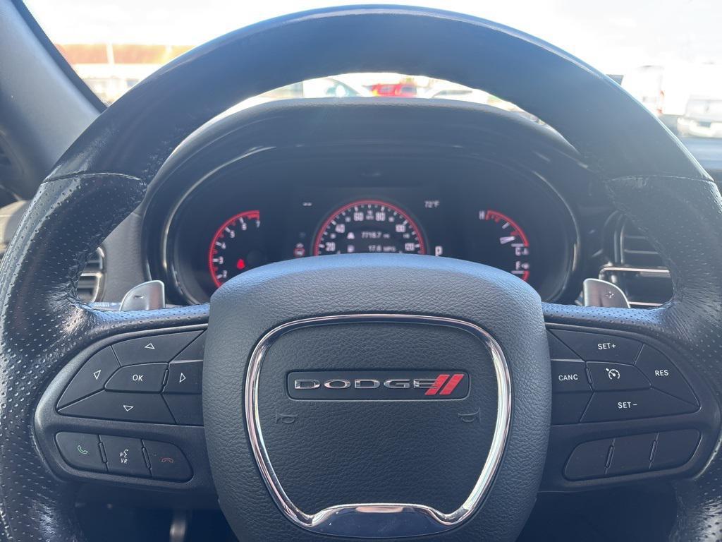 used 2021 Dodge Durango car, priced at $26,200