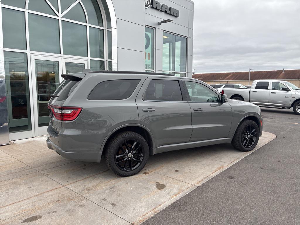 used 2021 Dodge Durango car, priced at $26,200